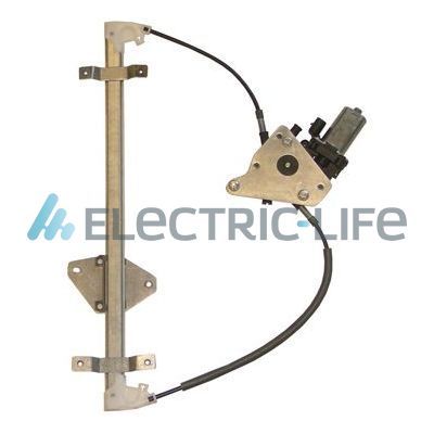 ELECTRIC LIFE Stikla pacelšanas mehānisms ZR SU18 L